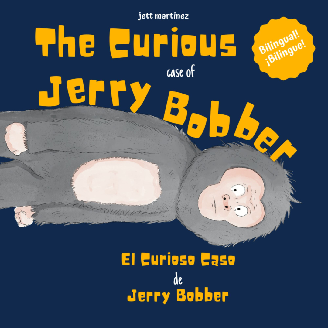  Curious Case of Jerry Bobber book cover